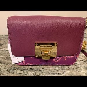 Michael Kors Purse Purple/Pink